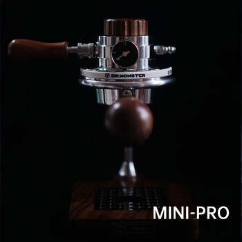 Minipro pneumatic coffee machine small manual home office outdoor american espresso machine mini-pro