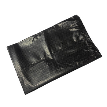 Sodhan black thickened portable garbage bag 32*51 double-sided 20 silk 32 pieces 1 piece