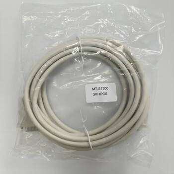 Communication line between weintong touch screen and siemens plc/3m long/mt-s7 3m