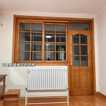 Customized solid wood doors and windows, sliding windows, bedroom doors, glass doors, kitchen doors and windows, customized simple flat doors, shop doors, side-by-side doors, square meters