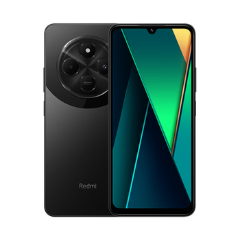 99% new xiaomi xiaomi redmi 14c 6.88-inch eye-protecting large screen 120hz high refresh rate 150% larger speakers 4gb+64gb star rock black android quality inspection report available