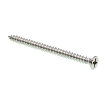 Prime-line9003018 machine screw, round head, slotted/cross recessed combination 9017629