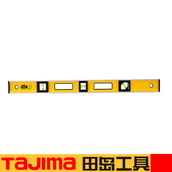 Tajima tajima level heavy-duty level aluminum level 600mm level gh-60