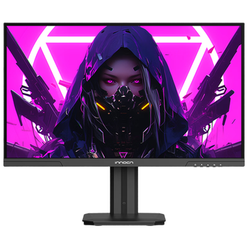 99% new united innovation 27-inch 4k ultra-clear 144hz dual-mode 288hz ips screen hdr400 hardware low blue light eye protection rotating lifting bracket e-sports game computer monitor 27d1v
