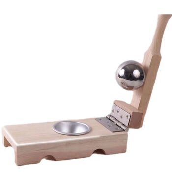 Ai style pressed qingming rice cake skin, glutinous rice cake skin, steamed bun skin, dumpling skin, snow meiniang skin, moxa leaf peel mold sentence pressing tool, stainless steel hollow ball style, hole 8.5*4cm3