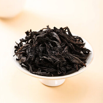 Yanhai mid-autumn festival wuyishan dahongpao authentic wuyishan rock tea oolong tea 500g great taste gift box 500g