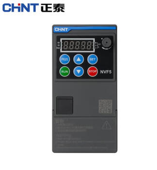 Chint gd-y2607nvf5-3.7/ts4-b universal fan three-phase inverter nvf5 series 380v water pump frequency converter