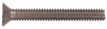 Hillman4033 1032 x 11/2-inch stainless steel flat head phillips machine screws (10-pack)
