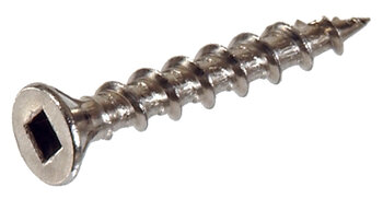 Hillman47438 10 x 3.5 inch stainless steel deck screws with square drive 1 lb.