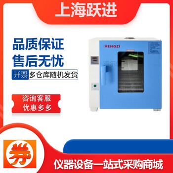 Shanghai yuejin hgzf-ii/h-101-2 electric constant temperature drying oven oven