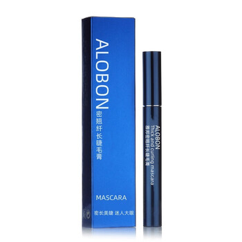 Yaban thick and long mascara 7ml mascara am47 1 piece