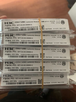 H3c 10g multi-mode/sx-mm850-d tax-included sf sfp-xg-sx-mm850-d