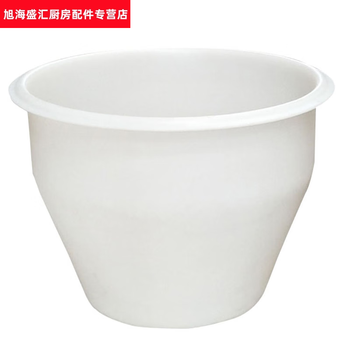 Shantou lincun high temperature resistant thickened beef tendon steam point tofu cooking barrel plastic tofu jar pickling barrel large round 140l thickened 140l140l140l