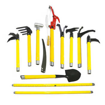 6mf-36a portable wind fire extinguisher high power road leaf gasoline hair dryer portable fire fighting multi-function hook