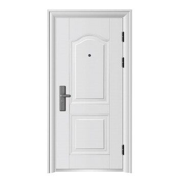 Ji litian spot fireproof anti-theft door steel class a safety fire door entry bedroom door can be delivered to your door for installation. zimu 2050*1180