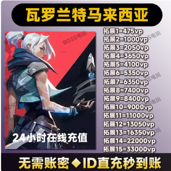 Valorant recharges malaysian vp points, fearless contract malay server recharge, id direct recharge dlc4=3650vp