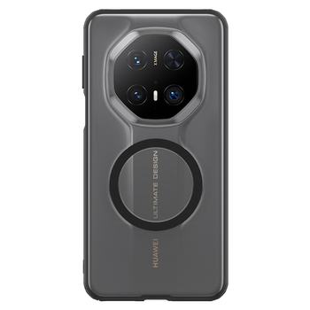 90% new planet of the apes defenders advanced magnetic protective case suitable for huawei mate70rs extraordinary master mobile phone case all-inclusive soft-edge anti-fall silicone cover frosted transparent simple case can be lanyarded