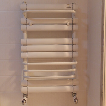 Kainuo copper aluminum bathroom basket radiator cuty-12/045