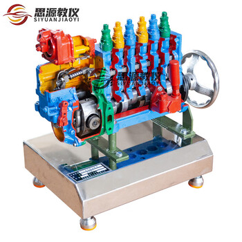 Siyuan teaching instrument automobile teaching physical anatomy model sy-jp11 high pressure oil pump anatomy model teaching aids