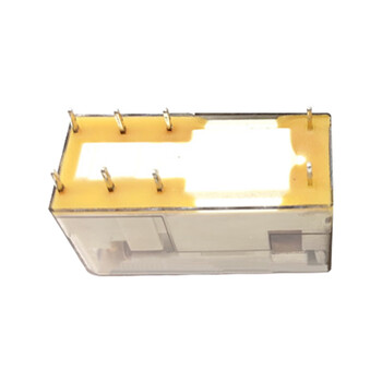 Weidmuller relay rcl424024 coil voltage dc24v8 pin 10a2 open 2 closed