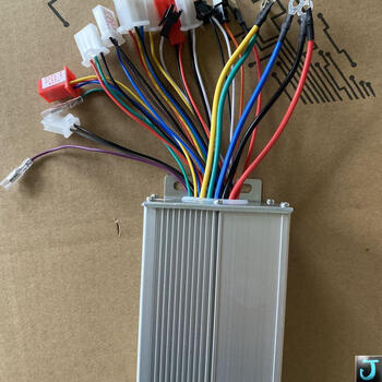 Shantou lincun power controller electric two-wheeler controller 48v72v60v three-wheel universal intelligent wireless 9-tube 450 watt-36v-48v