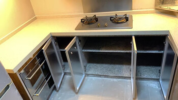 Customized cabinet door panels are minimalist and come with the same city door-to-door measurement, delivery and installation discounts as follows: