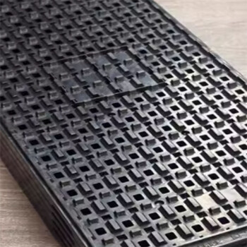 Zhongrunxiang ic pallet packaging material bga 8*10