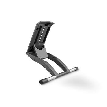 Wacom drawing tablet stand 39cm adjustable angle 19-68 degrees ergonomic design stable non-slip base black