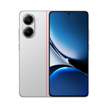 99% new xiaomi (mi) redmi turbo 4 dimensity 8400-ultra 6550mah large battery ip68 waterproof 12gb+256gb xiangyun white 5g mobile phone redmi android quality inspection report available