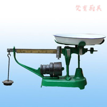 Sailoto joe louver case scale mechanical scale food scale old-fashioned scale scale with thallium plus thallium 1 stainless steel leather old style weighted stainless steel plate 10kg