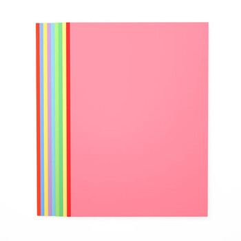 Color copy paper a4 pack