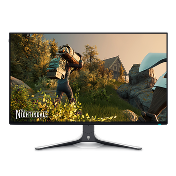 99% new alienware (alienware) 27-inch gaming monitor nano fast ips qhd 280hz hdr600 1ms g-sync gaming high refresh screen aw2723df