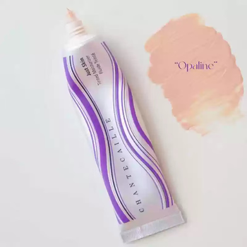 Chantecaille new product chantecaille isolation cream second generation medium and small samples moisturizing concealer sunscreen new color u trial pack 15g for students second generation opaline protein color 15g