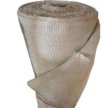 Chujiangjing fireproof cloth glass fiber 0.4mm