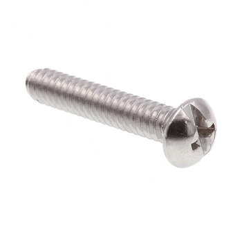 Prime-line9004671 machine screw #1024 x 1 inch stainless steel 100 count