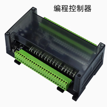 Mitsubishi programming controller&fx1n-60mr-001& 1