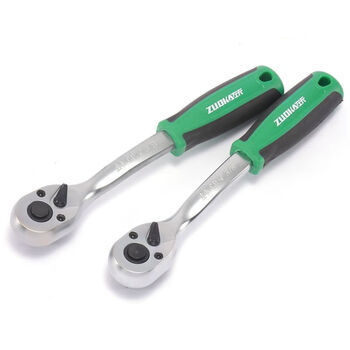 Sailotou 48-piece set zhongfei socket set 10mm series 38 ratchet auto repair tool socket wrench vehicle tool zhongfei 48-piece