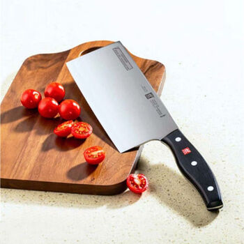 Zwilling xinjiang shipped german zwilling knives stainless steel kitchen knife medium blade knife multi-purpose knife two-piece set can be purchased separately medium blade knife