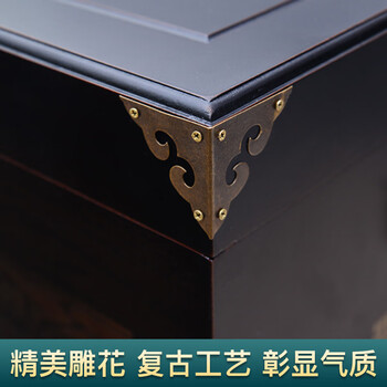 Yh twelve zodiac solid thatched wood wine box packaging box feitiantai wine packaging gift box liquor special gift box 12 zodiac gift box