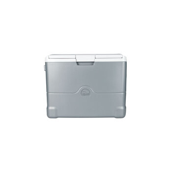 Igloo2840 quart electric plug-in 12v cooler 40 quart ice free gray
