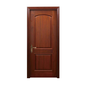 Wen yijia customized original wood door, rubber wood, pure solid wood door, painted door, interior door, bedroom door, room door, chinese style door, all solid wood, thai rubber wood door, solid wood flat carving