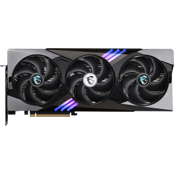 95% new msi geforce rtx 5080 16g gaming trio oc ai reasoning e-sports game design intelligent learning independent graphics card