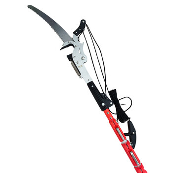 Liaoyuan big mac high branch shears 3 meters thickened aluminum alloy pole/set