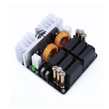 Ouhuayuan 1000w zvs high frequency induction heating machine high frequency machine high frequency quenching medium frequency furnace no tap zvs