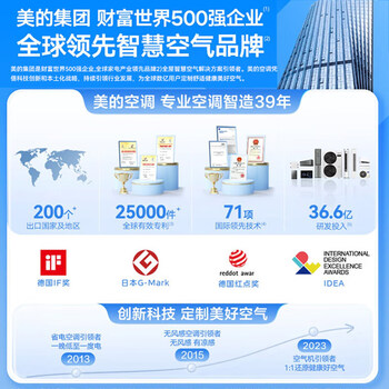 Midea multi-connection butler 1v1 service