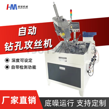 Wen yijia fully automatic tapping machine servo cnc drill tapping machine servo motor tapping machine pneumatic drilling cnc electric fully automatic servo drilling machine
