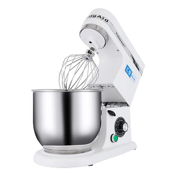 Fengli b15b20 mixer egg beater commercial dough mixer three-function kneading flour filling cream milk machine huijia 7 liter fresh milk machine
