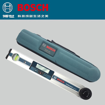 Bosch digital level ruler gam220 folding high-precision angle ruler digital angle measuring instrument dr. precision gam22a am220
