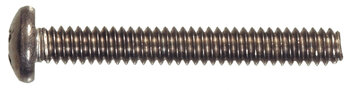 Hillman3720 172 x 1/2-inch stainless steel flat head phillips machine screws (50-pack)