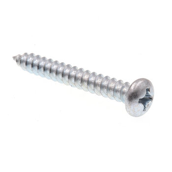 Prime-lineprimeline sheet metal screws self-tapping flat phillips head #14 x 11/2 inch